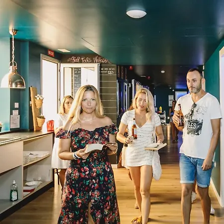 Hostel We - Juvenil Palma de Mallorca